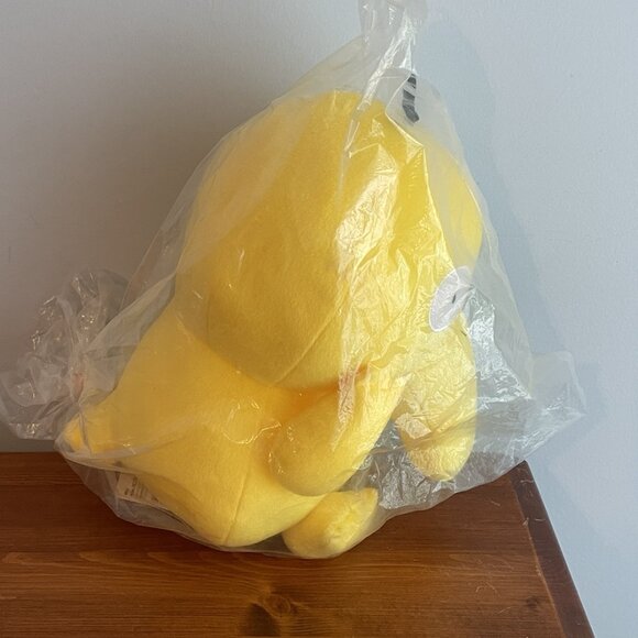 Pokemon Banpresto Psyduck Plush - Picture 4 of 7